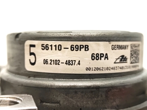 Suzuki Baleno II (2015–2026) ABS unit 5611069PB - 4