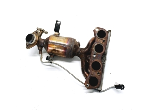 Suzuki Baleno II (2015–2026) Catalytic converter 68PC02 - 2