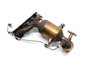 Suzuki Baleno II (2015–2026) Catalytic converter 68PC02 - 3