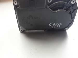 TOYOTA CHR (2016–2026) Drosselklappe 2203047080 - 2