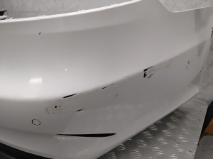 Mercedes Benz E-Class W212 (2009–2015) Heckstoßstange A2128853238 - 6