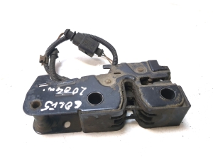 Volkswagen Golf V (2003–2009) Hood latch 1K1823509D - 2