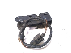 Volkswagen Golf V (2003–2009) Hood latch 1K1823509D - 3