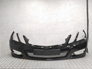 Mercedes Benz E-Class W212 (2009–2015) Esikaitseraud A2128850125 - 3