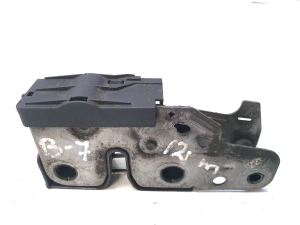 Volkswagen Passat B7 (2010–2014) Hood latch 3C1823187 - 3