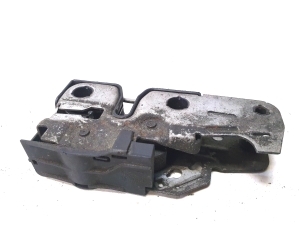 Volkswagen Passat B7 (2010–2014) Hood latch 3C1823187 - 4