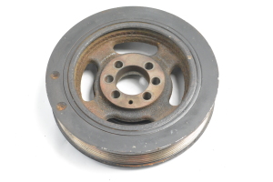 Crankshaft pulley