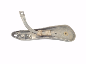 Jaguar F-pace (2016–2026) Rear axle bracket HK835C365AF - 2