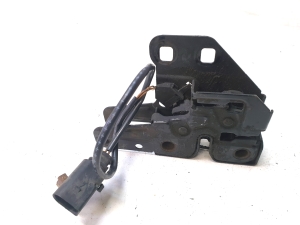 AUDI A4 B6 (2000–2005) Hood latch 8E0823509B - 3
