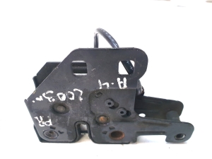 Hood latch - 8E0823509B