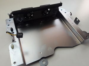 Mitsubishi Outlander (2012–2021) Control unit UDQF56C12ET - 3