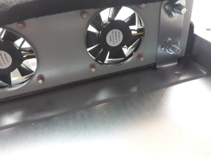 Mitsubishi Outlander (2012–2021) Control unit UDQF56C12ET - 4