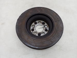  Brake disc front 