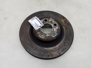  Brake disc front 