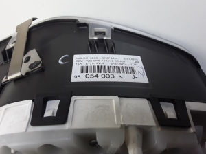 Peugeot 208 (2012–2019) Instrument cluster 9805400380 - 3
