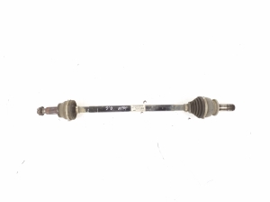 Tagumine veovõll ja selle osad - HK834K138AA