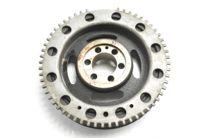 Crankshaft pulley