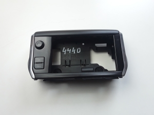   Another detail of the tape recorder  - 9673861377 