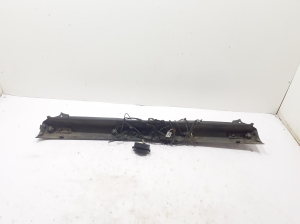 RENAULT Trafic II (2001–2014) Heckstoßstange 7700313771 - 4