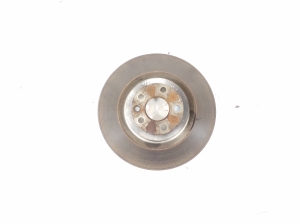   Rear brake disc  - HK832A315AC 