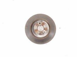  Bremsscheibe hinten  - HK832A315AC 
