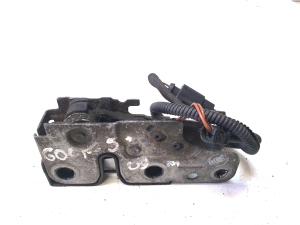 Volkswagen Golf V (2003–2009) Hood latch - 4
