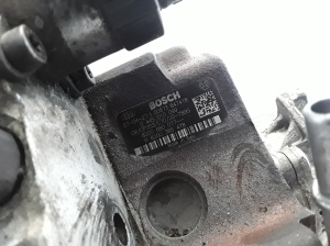 RENAULT Trafic II (2001–2014) Kütusepump 8200680077 - 4