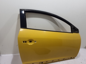 RENAULT Megane III (2008–2016) Priekšējās durvis 801001645R - 3