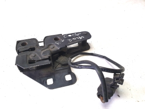 AUDI A6 C6 (2004–2011) Serrure de capot - 2