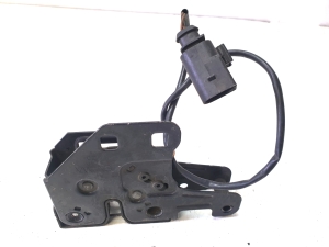 AUDI A6 C6 (2004–2011) Serrure de capot - 3