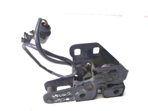 AUDI A6 C6 (2004–2011) Serrure de capot