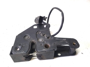 AUDI A6 C6 (2004–2011) Serrure de capot - 4