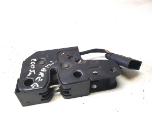 Volkswagen Touareg I (2002–2010) Hood latch 7L0823509B - 2