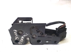 Volkswagen Touareg I (2002–2010) Hood latch 7L0823509B - 4