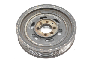 Crankshaft pulley