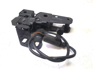 AUDI A6 C6 (2004–2011) Hood latch 4F0823509 - 2