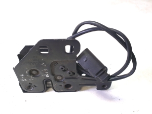 AUDI A6 C6 (2004–2011) Hood latch 4F0823509 - 3