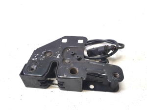 AUDI A6 C6 (2004–2011) Hood latch 4F0823509 - 4