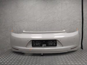 Volkswagen Scirocco III (2008–2017) Rear bumper 1K8807421G - 6