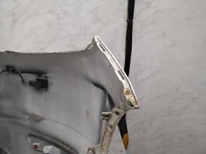 Volkswagen Scirocco III (2008–2017) Rear bumper 1K8807421G - 7