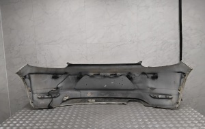 Volkswagen Scirocco III (2008–2017) Rear bumper 1K8807421G - 8