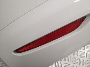 Volkswagen Scirocco III (2008–2017) Rear bumper 1K8807421G - 9