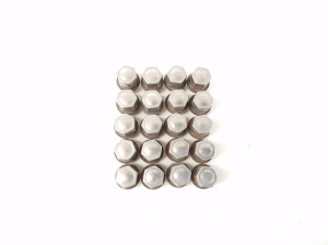 Wheel nuts, bolts - 6G921K024AD