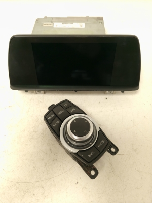 BMW 3 SERIES F30 (2011–2018) Autoraadio 9139895 - 5