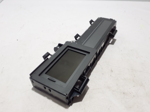 RENAULT Scenic (2009–2015) Instrument cluster - 2