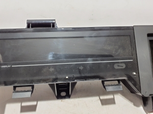 RENAULT Scenic (2009–2015) Instrument cluster - 3