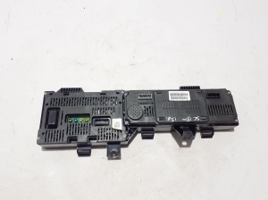 RENAULT Scenic (2009–2015) Instrument cluster - 5