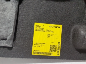 VOLVO XC40 (2017–2026) Trunk side trim panel 32310614 - 4
