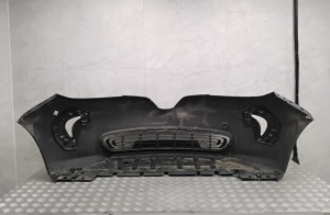 RENAULT Zoe (2012–2026) Front bumper 620102855R - 5