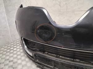 RENAULT Zoe (2012–2026) Front bumper 620102855R - 8